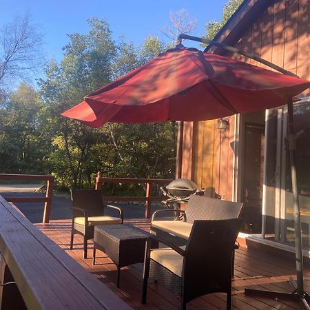Ash Cottage In Poconos Near Camelback & Kalahari Long Pond Εξωτερικό φωτογραφία