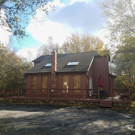 Ash Cottage In Poconos Near Camelback & Kalahari Long Pond Εξωτερικό φωτογραφία